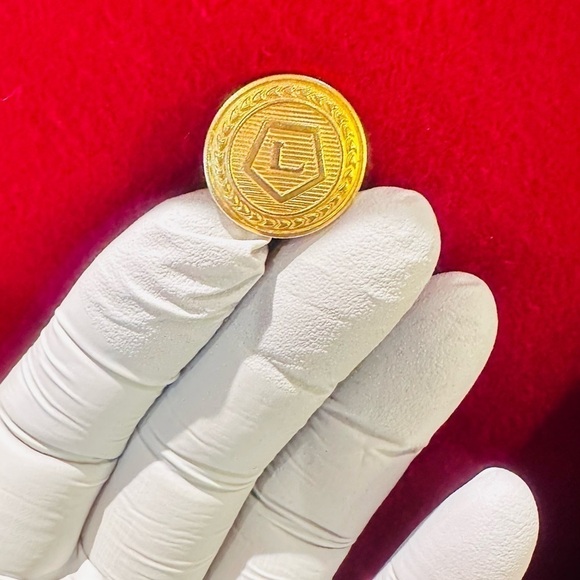 100% Kashmir Virgin Wool Red Blazer. - Picture 9 of 12